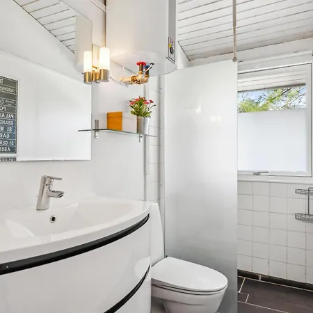 At Handrup With Sea View, Multiple Terraces And For The Whole Family Close To The Beach, Mols Bjerge And * إيبلتوفت